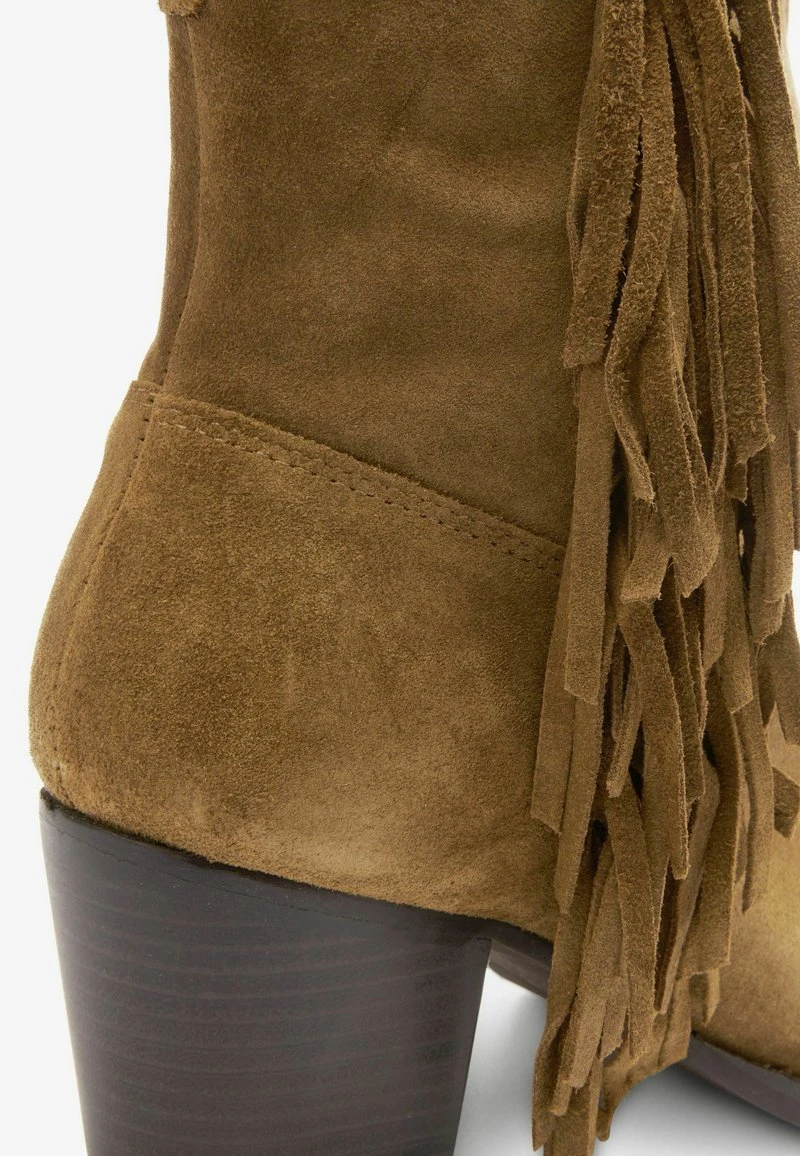 Next Ankle Boot - Tan Brown 4 Next Ankle Boot - Tan Brown – Bild 4