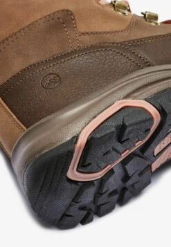 Next ACTIVE SPORTS PERFORMANCE FOREVER COMFORT WATERPROOF WALKI - Schnürstiefelette - Blush Pink -Next fb467ede5b944f3d9ef3549e7b7099bc