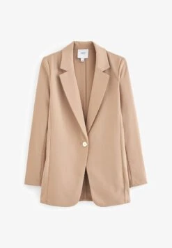 Next TWILL SINGLE BREASTED - Blazer - Blue -Next fb6b48b6be7e462daf88730a84275cfe