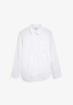Next CASUAL BOYFRIEND - Hemdbluse - White -Next fb8bde8745ec4bd6b96b64ce6c8d3cf8