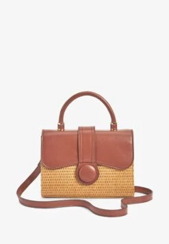 Next STANDARD - Handtasche - Natural Tan Brown -Next fb9950ca91c445108e60735cc6a7631f 1