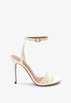 Next FOREVER COMFORT - High Heel Sandalette - White -Next fc4292a9302d4402ad7c441948f22af9