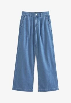 Next Flared Jeans - Mid Blue -Next fc58923c6393452f96a96d400edfe894