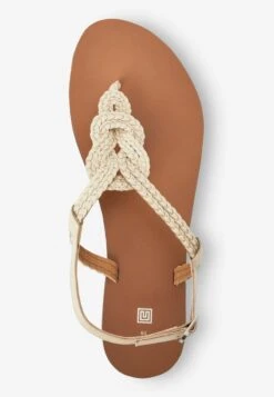 Next STANDARD - Zehentrenner - Cream -Next fccdbe17c8f74cc1b96faa200ef8cd32