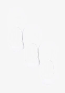 Next 3 PACK - Füßlinge - White -Next fcee38c58f674081973258624090e6e1 1