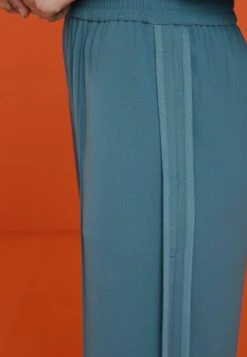 Next HIGH WAIST STANDARD - Stoffhose - Blue -Next fd53e40c88c14171aea7baaae5bd5fc9