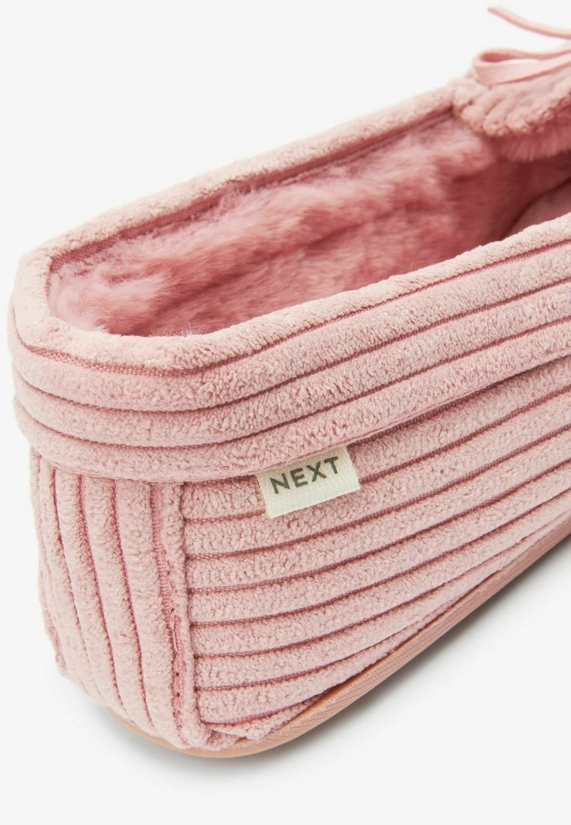 Next MOCCASIN STANDARD - Klassischer Ballerina - Pink 4 Next MOCCASIN STANDARD - Klassischer Ballerina - Pink – Bild 4