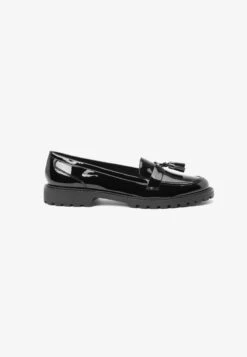 Next FOREVER COMFORT PATENT - Slipper - Black -Next fe09736cec834302b3f98b6bcbb3c474