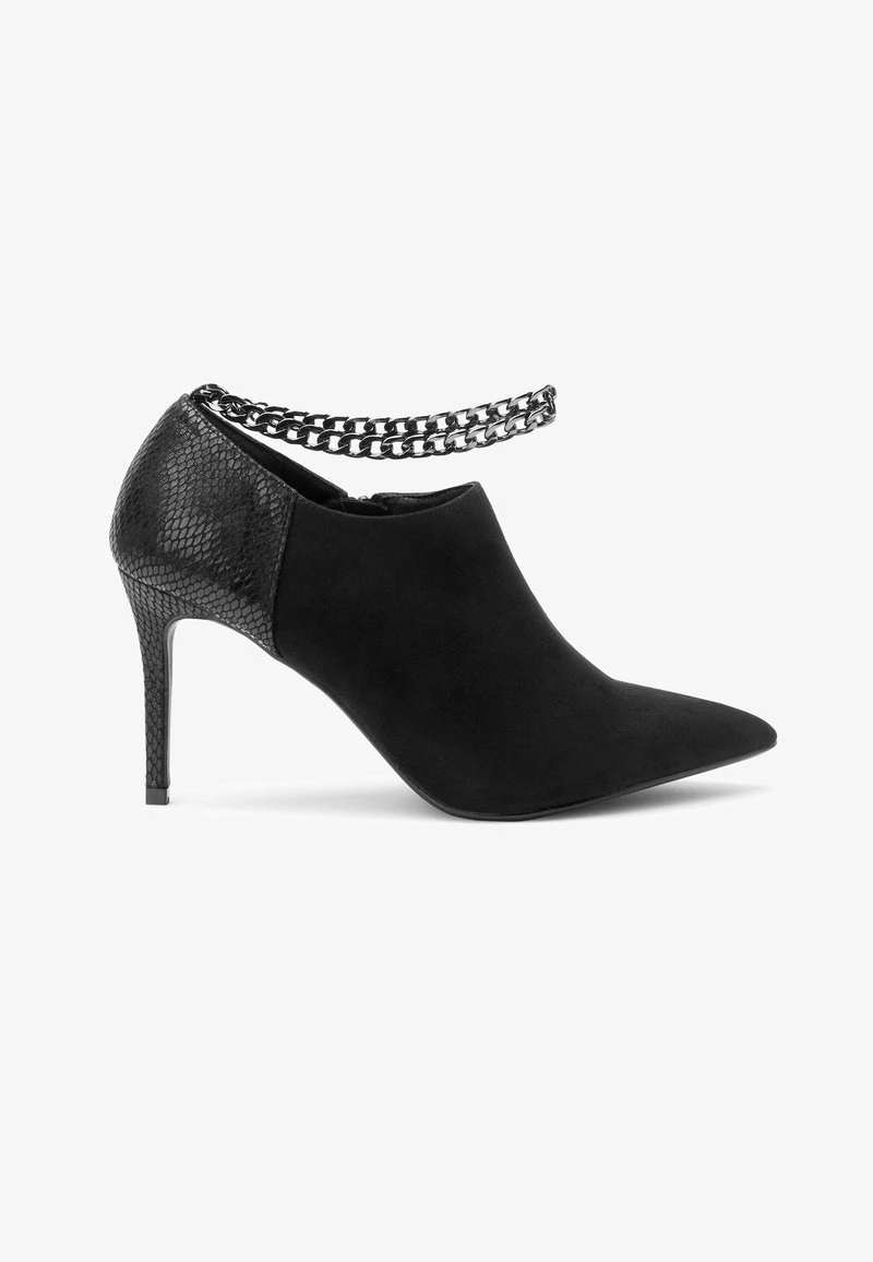 Next FOREVER COMFORT - High Heel Stiefelette - Black 2 Next FOREVER COMFORT - High Heel Stiefelette - Black – Bild 2