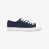 Next BASEBALL CANVAS - Sneaker Low - Navy Blue