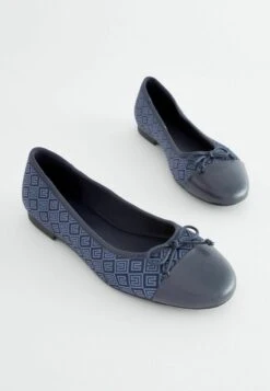 Next FOREVER COMFORT - Klassischer Ballerina - Blue Navy 10 Next FOREVER COMFORT - Klassischer Ballerina - Blue Navy -Next fecdd4657e004c27bbbf0ff0fe243d69