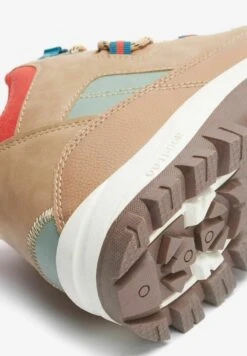 Next ACTIVE SPORTS FOREVER COMFORT SHOWER RESISTANT WALKING - Schnürstiefelette - Tan Brown -Next ffcad94097eb47fcaad5ac914ab4a83f